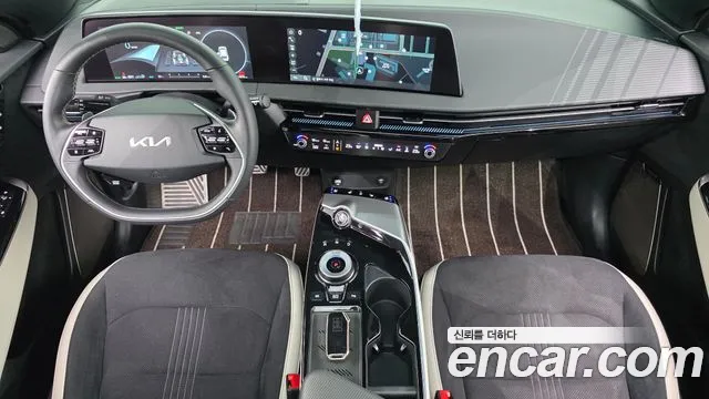 Kia EV6 — Фото автомобиля 7