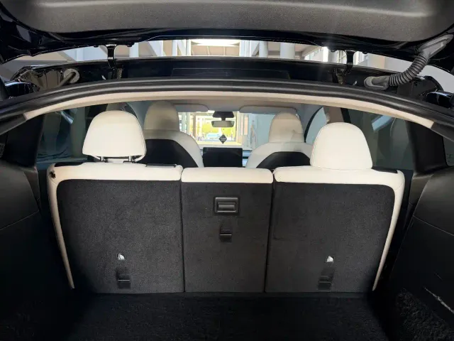 Tesla Model Y — Фото автомобиля 8