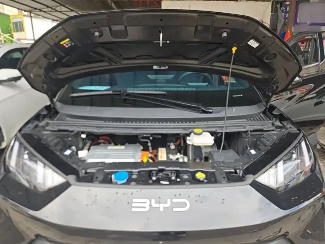 BYD Seagull — Фото автомобиля 19