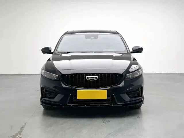 Geely Xingrui — Фото автомобиля 2