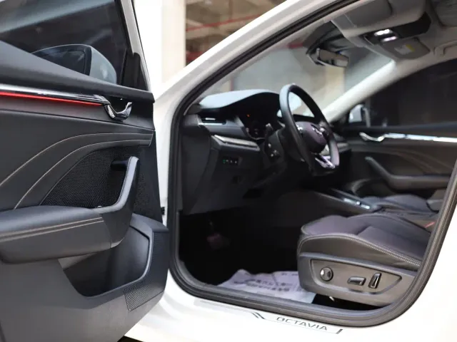 Skoda Octavia — Фото автомобиля 12