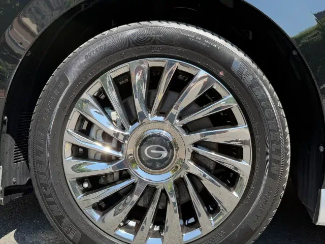 GAC Trumpchi M8 — Фото автомобиля 14