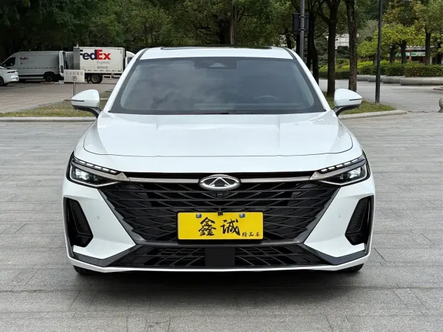 Chery Arrizo 8 — Фото автомобиля 3
