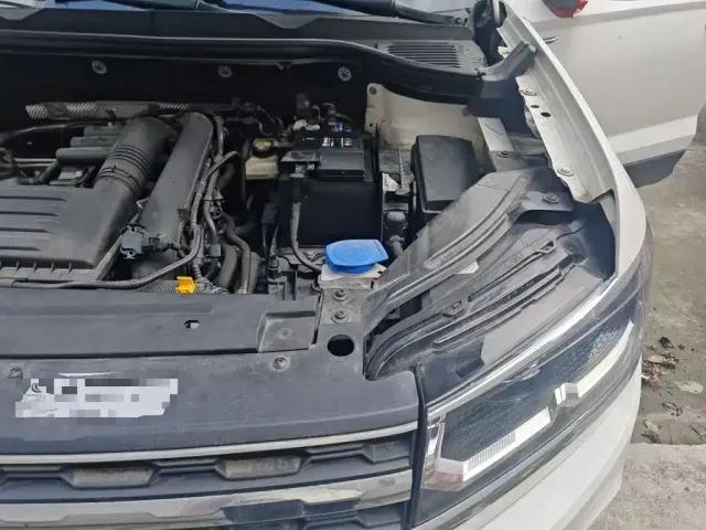 Volkswagen Tharu — Фото автомобиля 21