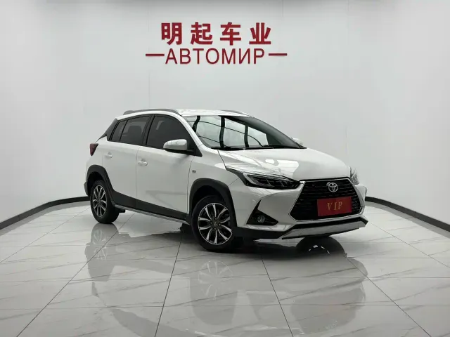 Toyota YARiS L Zhi Xuan — Фото автомобиля 2