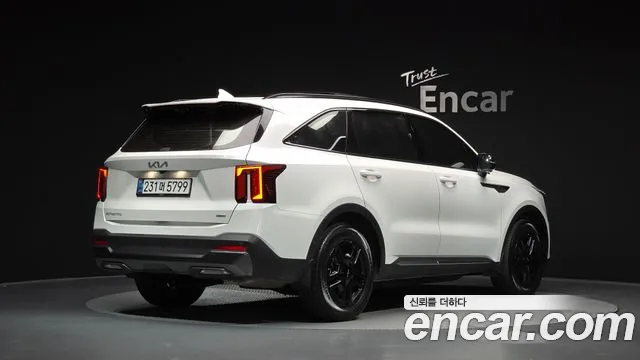 Kia Sorento 4th Gen — Фото автомобиля 2