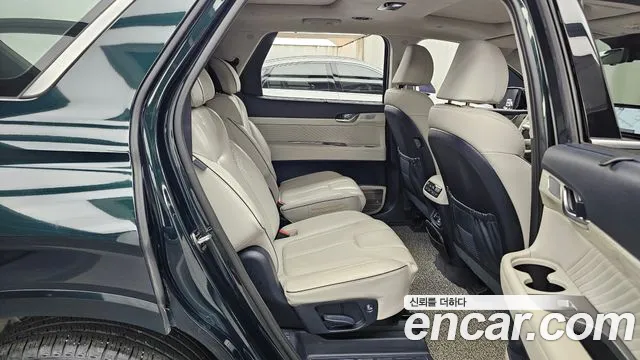Hyundai Palisade The New Palisade Бензин 3.8 4WD — Фото автомобиля 12