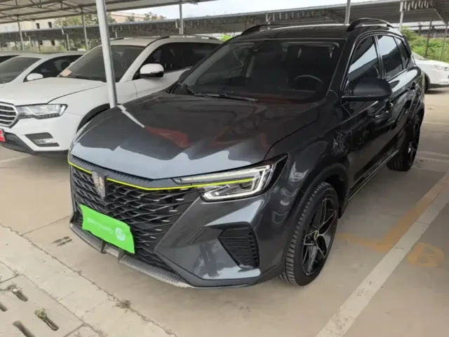 Фотография автомобиля — Roewe RX5