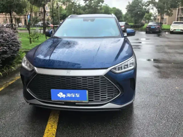 BYD Song PLUS — Фото автомобиля 2