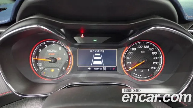 ChevroletGMDaewoo Trailblazer Trailblazer 1.3 турбо 4WD — Фото автомобиля 8