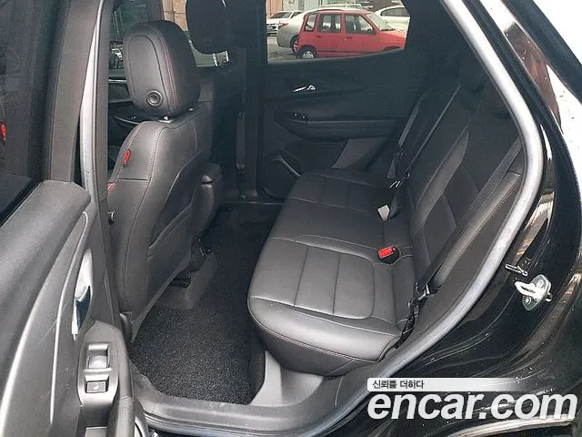 Chevrolet Trailblazer — Фото автомобиля 12