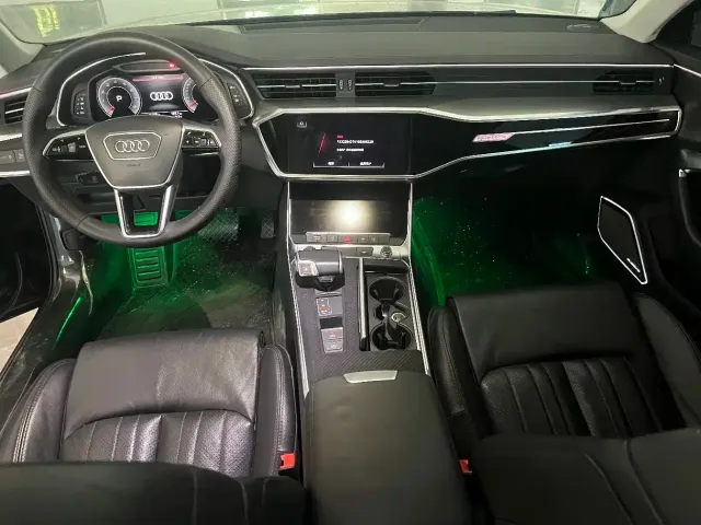 Audi Audi A6L 2021 45 TFSI quattro Exclusive Elegance — Фото автомобиля 7