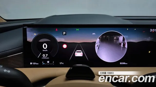 Genesis G80 RG3 — Фото автомобиля 11