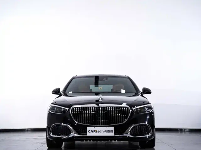 Mercedes-Benz Maybach S-Class — Фото автомобиля 4