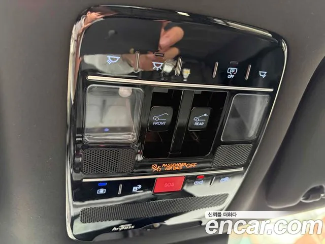 Hyundai Santa Fe MX5 — Фото автомобиля 13