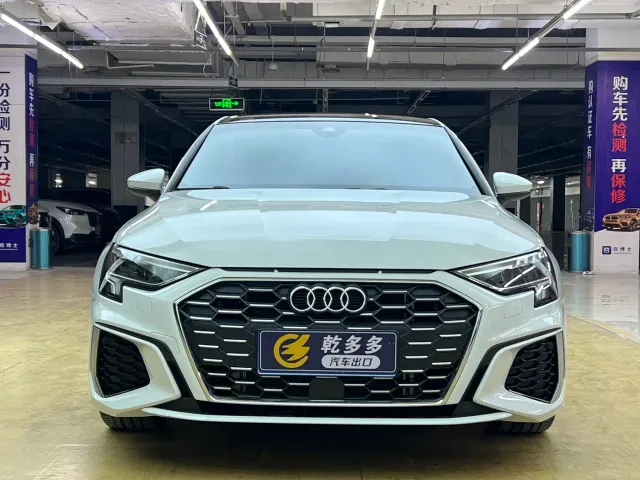Audi A3 — Фото автомобиля 2