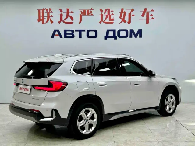 BMW X1 — Фото автомобиля 6