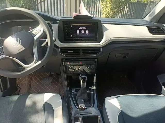 Volkswagen Tharu — Фото автомобиля 5
