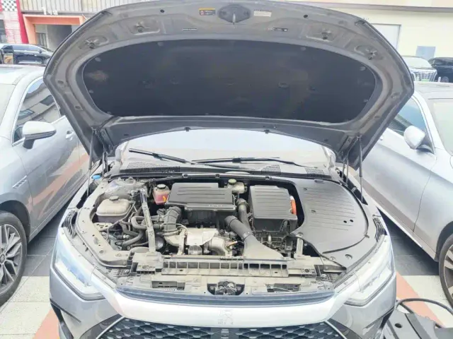 BYD Han — Фото автомобиля 3