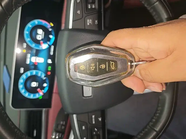 Jetour X70 Plus — Фото автомобиля 8