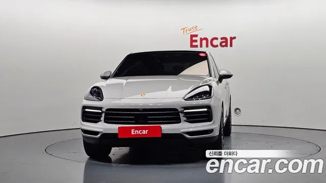 Porsche Cayenne PO536 — Фото автомобиля 3