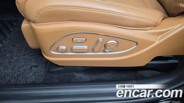 Hyundai Palisade Palisade (LX3) Бензин 2.5T 4WD 7 мест — Фото автомобиля 26