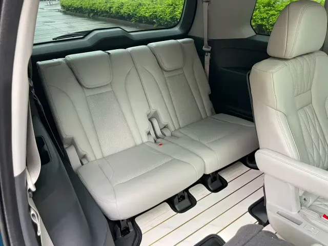 GAC Trumpchi GS8 — Фото автомобиля 7