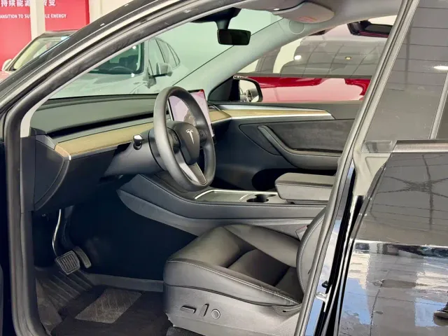 Tesla Model Y — Фото автомобиля 4