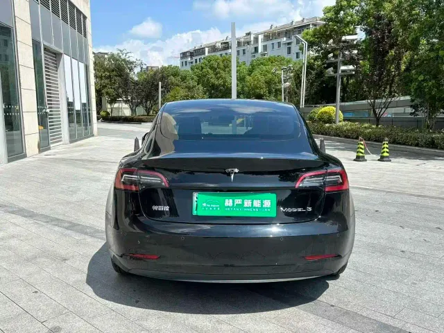 Tesla Model 3 — Фото автомобиля 9