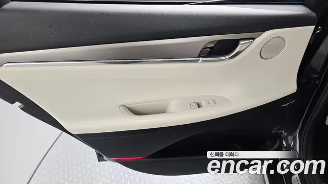 Hyundai Grandeur Новый Grandeur IG — Фото автомобиля 21