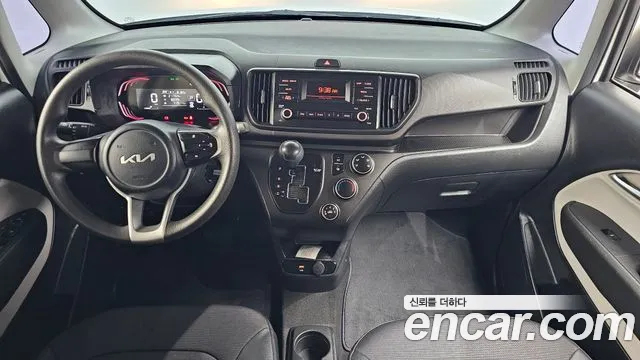 Kia Ray New — Фото автомобиля 10