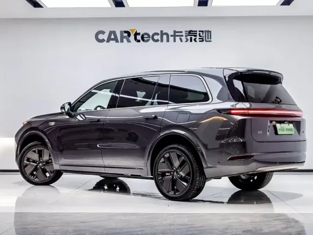 Li Auto Li Xiang L9 2025 Ultra Smart Renewal Edition — Фото автомобиля 4