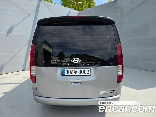 Hyundai Staria — Фото автомобиля 8