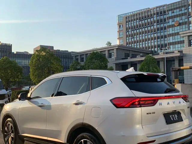 Haval H6 — Фото автомобиля 4