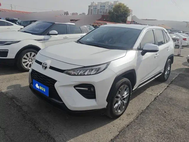 Фотография автомобиля — Toyota Wildlander