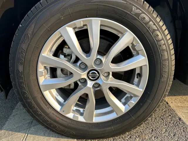 Nissan X-Trail — Фото автомобиля 11