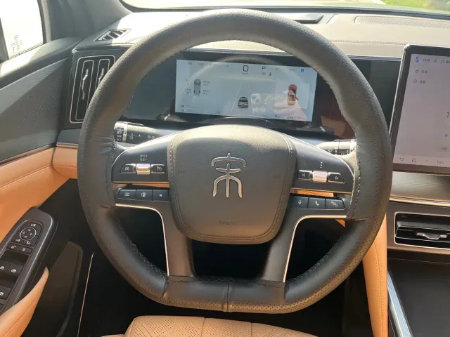 BYD Song L DM-i — Фото автомобиля 5