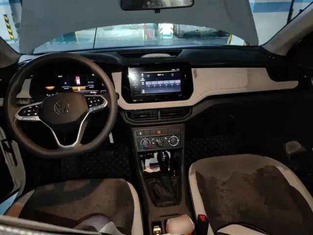 Volkswagen Tharu — Фото автомобиля 12
