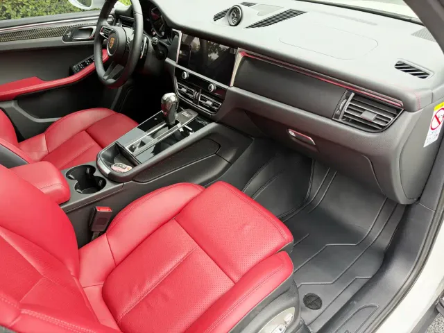 Porsche Macan — Фото автомобиля 7