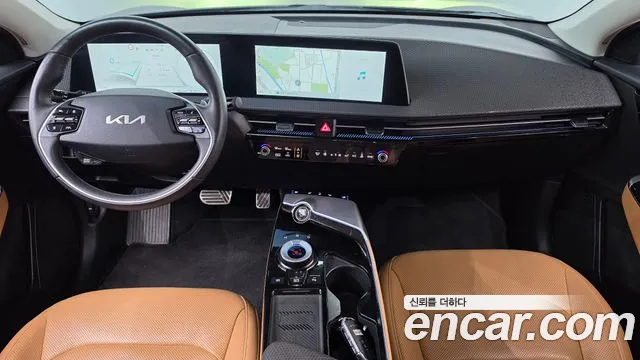 Kia EV6 — Фото автомобиля 10