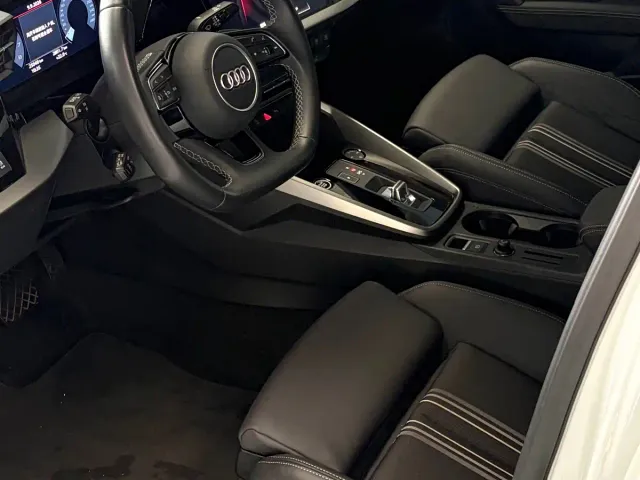 Audi A3 — Фото автомобиля 7