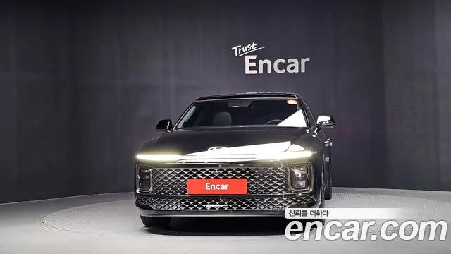 Hyundai Grandeur GN7 — Фото автомобиля 3
