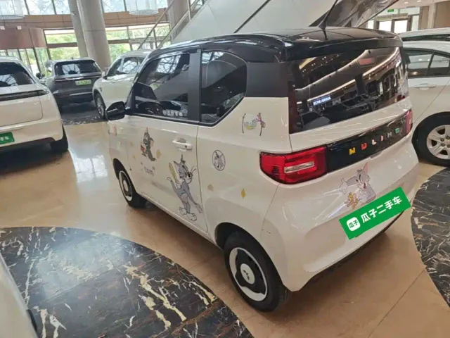 Wuling Hongguang Mini EV — Фото автомобиля 26