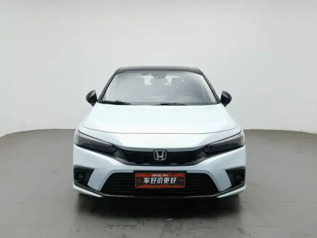Honda Civic — Фото автомобиля 3
