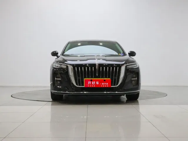 Hongqi H5 — Фото автомобиля 2