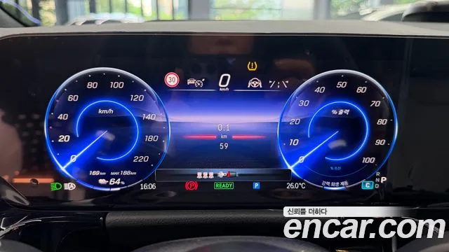 Mercedes-Benz EQA H243 — Фото автомобиля 5