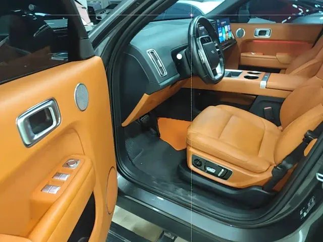 Li Auto L9 — Фото автомобиля 15