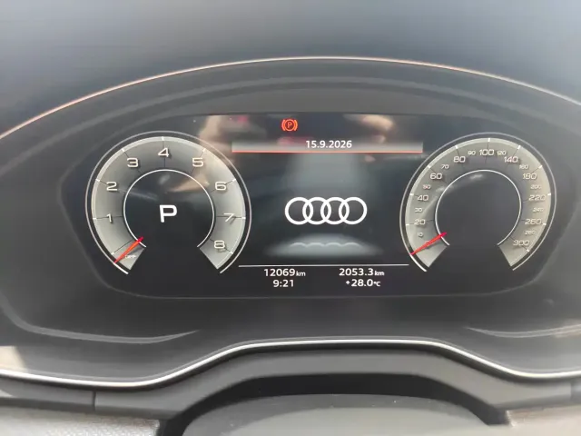 Audi Q5L — Фото автомобиля 20