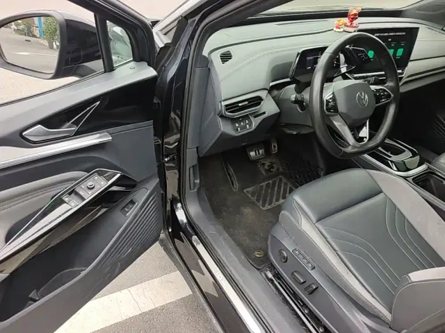 Volkswagen ID.4 Crozz — Фото автомобиля 20