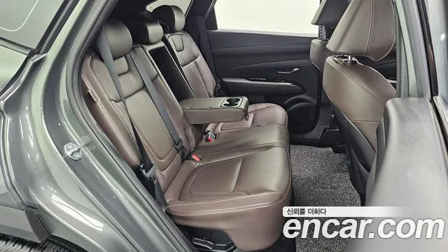 Hyundai Tucson — Фото автомобиля 10